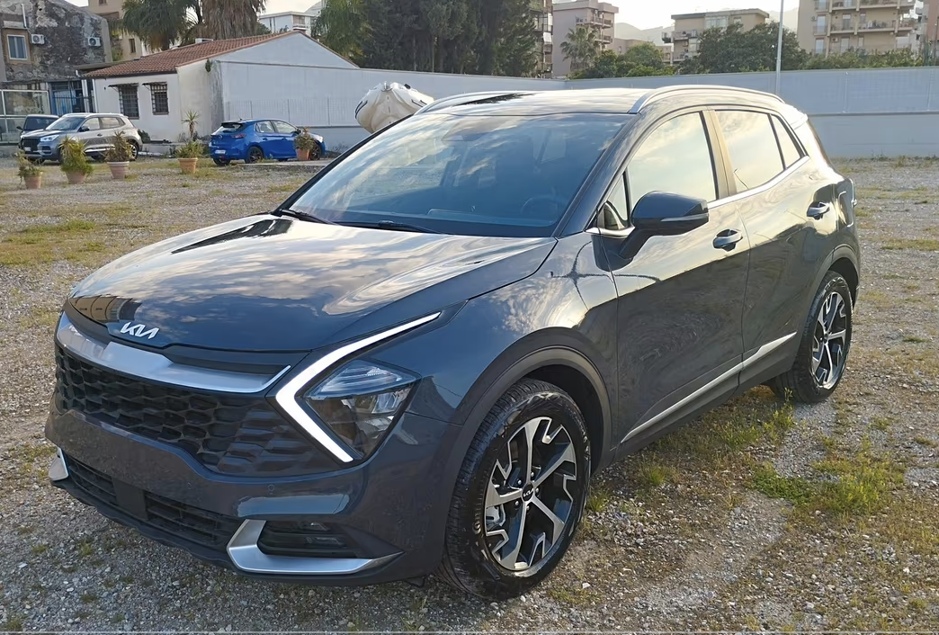 Kia Sportage 1.6 CRDi MHEV DCT Style (KM0)